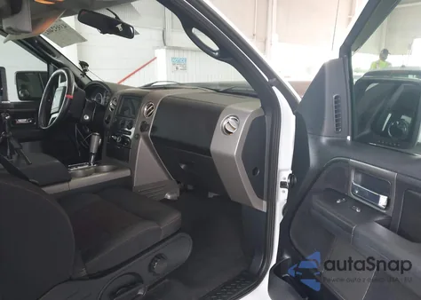 2007 Ford F-150 Lariat/Stx/Xl/Xlt из США, поврежденный, VIN 1FTPX12V17NA64330